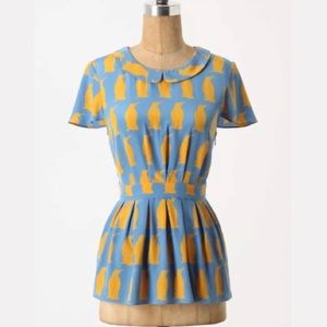 Adelie Top by Charlotte Taylor for Anthropologie